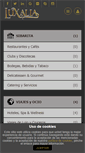 Mobile Screenshot of luxalia.com